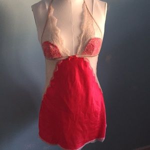 Victoria’s Secret sexy lingerie